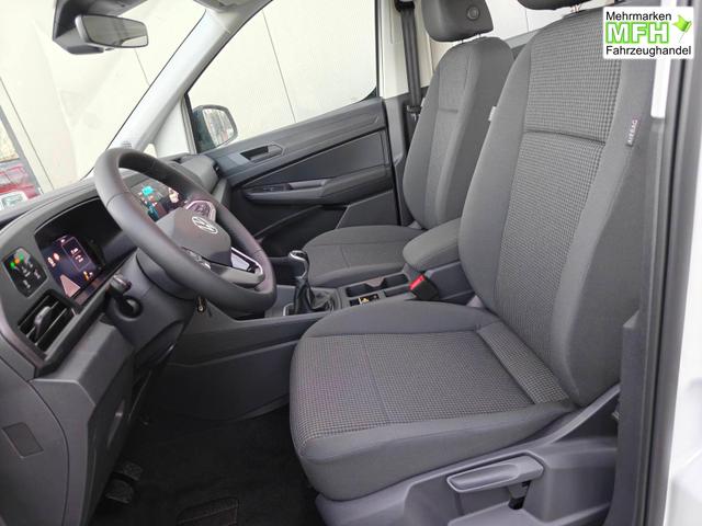 Volkswagen Caddy Comfort 5JGarantie*ACC*Shzg*PDC*AppCon*ACA* 
