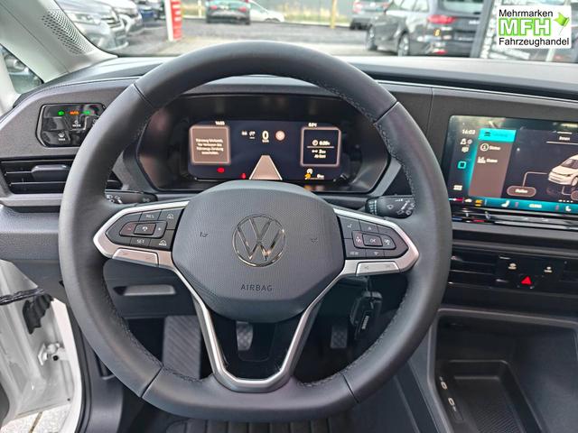 Volkswagen Caddy Comfort 5JGarantie*ACC*Shzg*PDC*AppCon*ACA* 