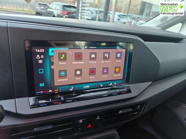 Volkswagen Caddy Comfort 5JGarantie*ACC*Shzg*PDC*AppCon*ACA* 