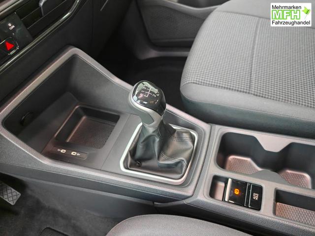 Volkswagen Caddy Comfort 5JGarantie*ACC*Shzg*PDC*AppCon*ACA* 