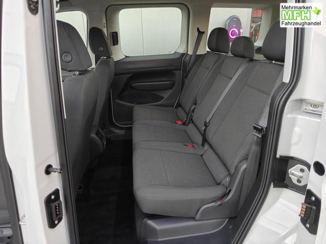 Volkswagen Caddy Comfort 5JGarantie*ACC*Shzg*PDC*AppCon*ACA* 