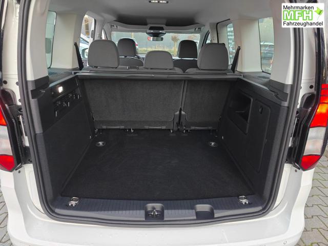 Volkswagen Caddy Comfort 5JGarantie*ACC*Shzg*PDC*AppCon*ACA* 