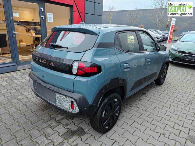 Dacia Spring Extreme Electric Extreme*Navi*PDC*Cam*Sitzheizung 