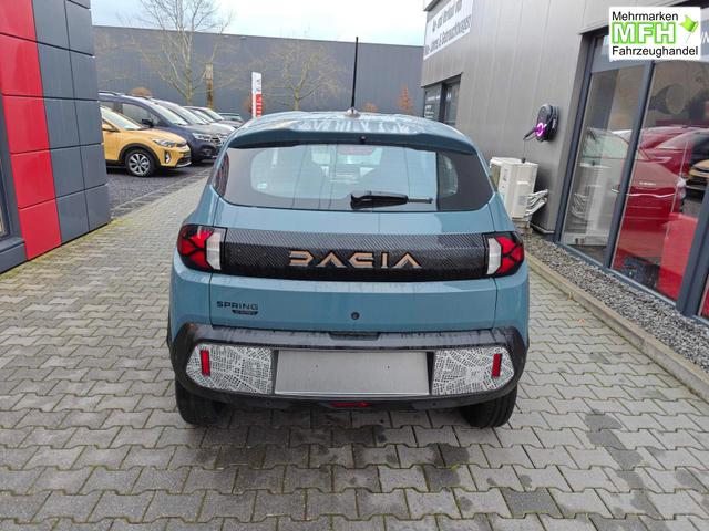 Dacia Spring Extreme Electric Extreme*Navi*PDC*Cam*Sitzheizung 
