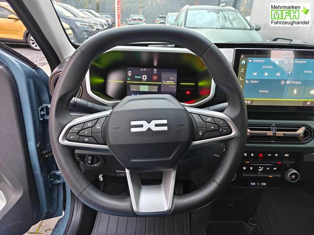 Dacia Spring Extreme Electric Extreme*Navi*PDC*Cam*Sitzheizung 