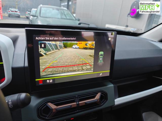 Dacia Spring Extreme Electric Extreme*Navi*PDC*Cam*Sitzheizung 