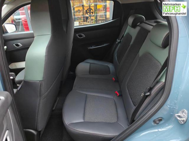 Dacia Spring Extreme Electric Extreme*Navi*PDC*Cam*Sitzheizung 