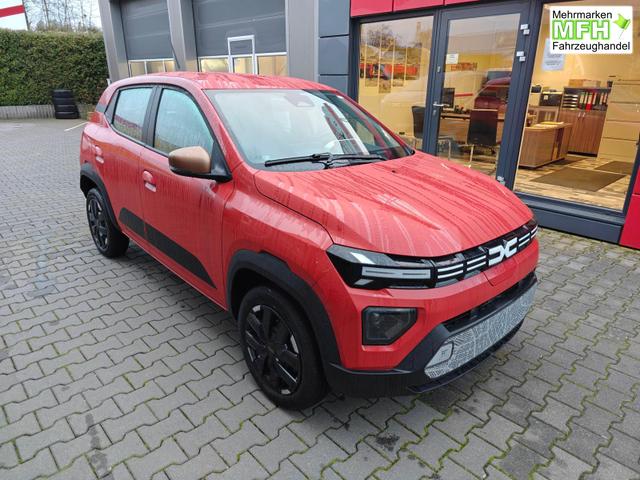 Dacia Spring Extreme Electric Extreme*Navi*PDC*Cam*Klima* 