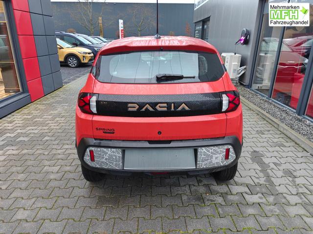 Dacia Spring Extreme Electric Extreme*Navi*PDC*Cam*Klima* 