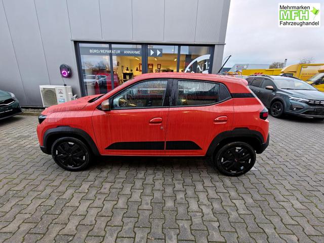 Dacia Spring Extreme Electric Extreme*Navi*PDC*Cam*Klima* 