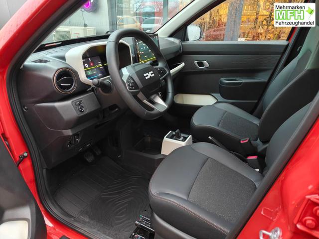 Dacia Spring Extreme Electric Extreme*Navi*PDC*Cam*Klima* 