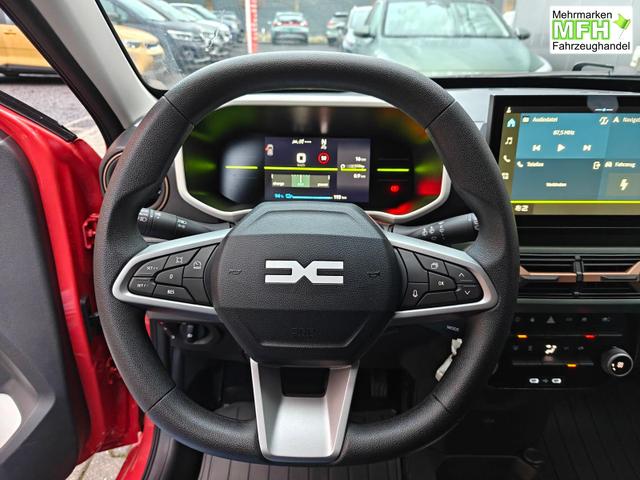 Dacia Spring Extreme Electric Extreme*Navi*PDC*Cam*Klima* 