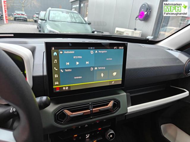 Dacia Spring Extreme Electric Extreme*Navi*PDC*Cam*Klima* 