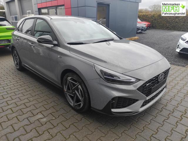 Hyundai i30 N Line MJ26 AT*LED*Navi*Shzg*PDC*Cam*18Zoll 