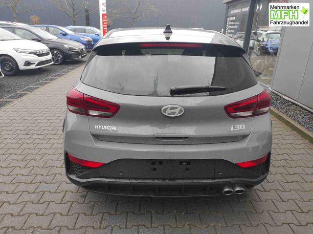Hyundai i30 N Line MJ26 AT*LED*Navi*Shzg*PDC*Cam*18Zoll 