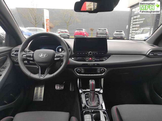 Hyundai i30 N Line MJ26 AT*LED*Navi*Shzg*PDC*Cam*18Zoll 