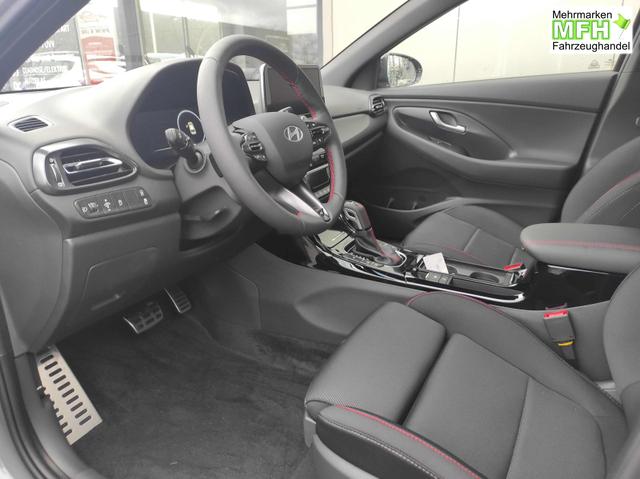 Hyundai i30 N Line MJ26 AT*LED*Navi*Shzg*PDC*Cam*18Zoll 