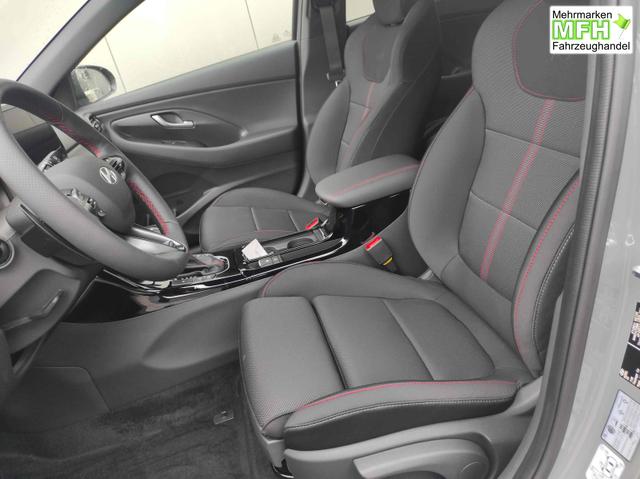 Hyundai i30 N Line MJ26 AT*LED*Navi*Shzg*PDC*Cam*18Zoll 
