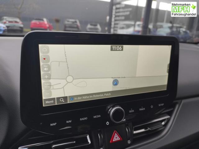 Hyundai i30 N Line MJ26 AT*LED*Navi*Shzg*PDC*Cam*18Zoll 