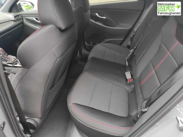 Hyundai i30 N Line MJ26 AT*LED*Navi*Shzg*PDC*Cam*18Zoll 