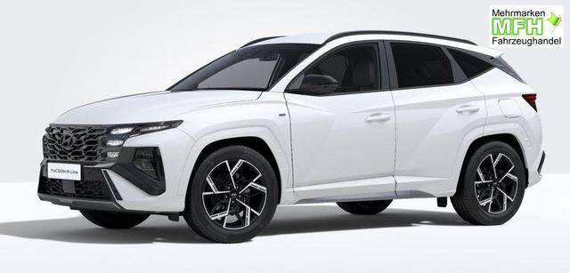 Hyundai TUCSON N Line Hybrid Hybrid*LED*Nav*Shzg*PDC*Cam*19"ACC 