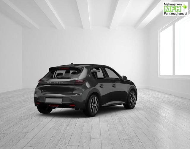 Peugeot 208 Hybrid 110 GT GT*VollLED*Navi*Shzg*PDC*360Cam*17Zoll*ACA* 