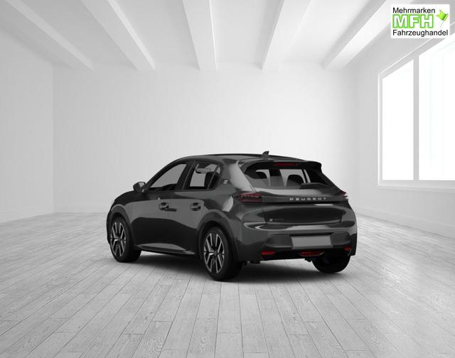 Peugeot 208 Hybrid 110 GT GT*VollLED*Navi*Shzg*PDC*360Cam*17Zoll*ACA* 