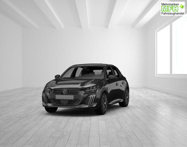 Peugeot 208 Hybrid 110 GT GT*VollLED*Navi*Shzg*PDC*360Cam*17Zoll*ACA* 