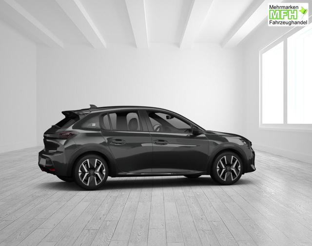 Peugeot 208 Hybrid 110 GT GT*VollLED*Navi*Shzg*PDC*360Cam*17Zoll*ACA* 