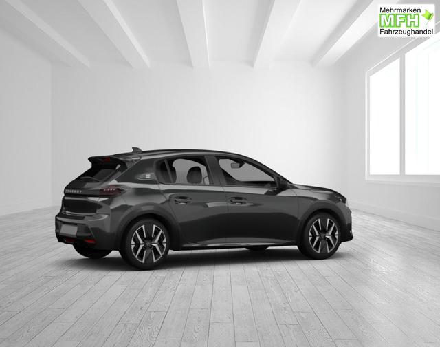 Peugeot 208 Hybrid 110 GT GT*VollLED*Navi*Shzg*PDC*360Cam*17Zoll*ACA* 