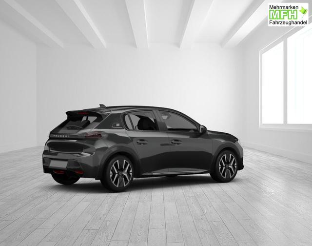 Peugeot 208 Hybrid 110 GT GT*VollLED*Navi*Shzg*PDC*360Cam*17Zoll*ACA* 