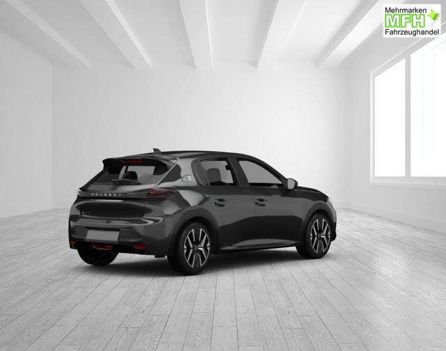 Peugeot 208 Hybrid 110 GT GT*VollLED*Navi*Shzg*PDC*360Cam*17Zoll*ACA* 