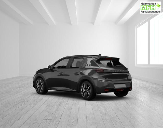 Peugeot 208 Hybrid 110 GT GT*VollLED*Navi*Shzg*PDC*360Cam*17Zoll*ACA* 