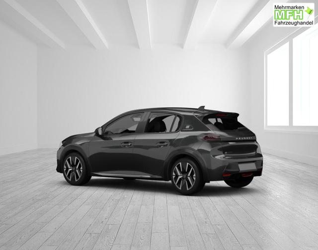 Peugeot 208 Hybrid 110 GT GT*VollLED*Navi*Shzg*PDC*360Cam*17Zoll*ACA* 