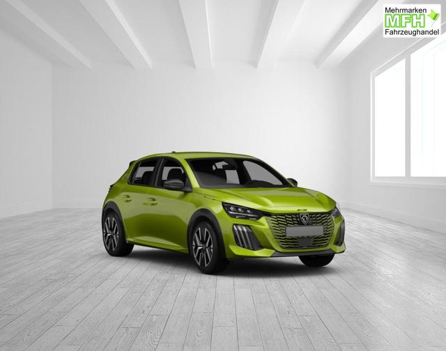 Peugeot 208 e-GT e-GT*VollLED*Navi*Shzg*PDC*Cam360*ACA*17Zoll 
