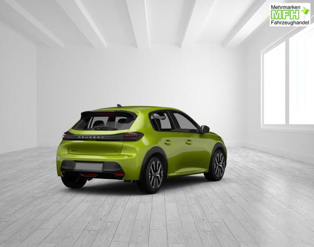 Peugeot 208 e-GT e-GT*VollLED*Navi*Shzg*PDC*Cam360*ACA*17Zoll 