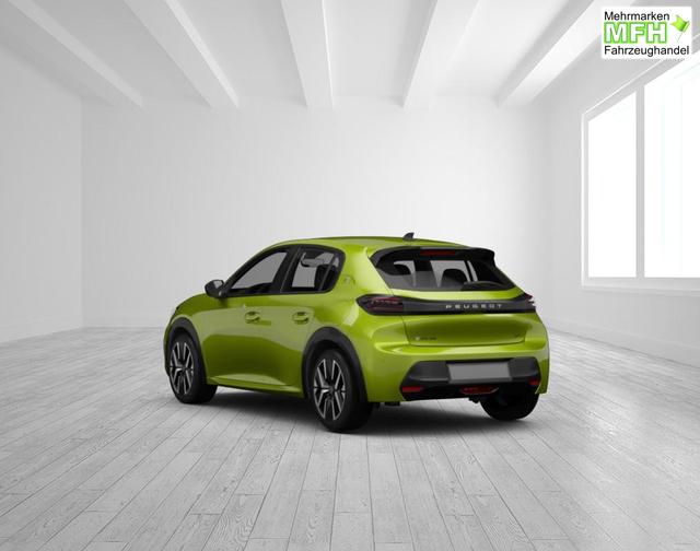 Peugeot 208 e-GT e-GT*VollLED*Navi*Shzg*PDC*Cam360*ACA*17Zoll 