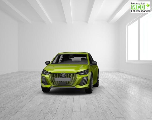 Peugeot 208 e-GT e-GT*VollLED*Navi*Shzg*PDC*Cam360*ACA*17Zoll 