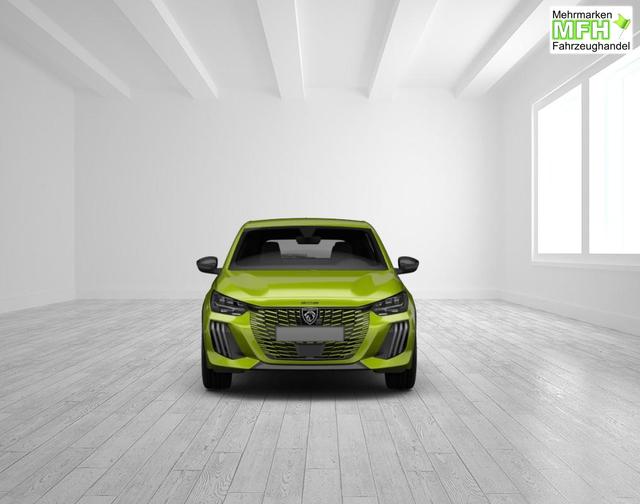Peugeot 208 e-GT e-GT*VollLED*Navi*Shzg*PDC*Cam360*ACA*17Zoll 