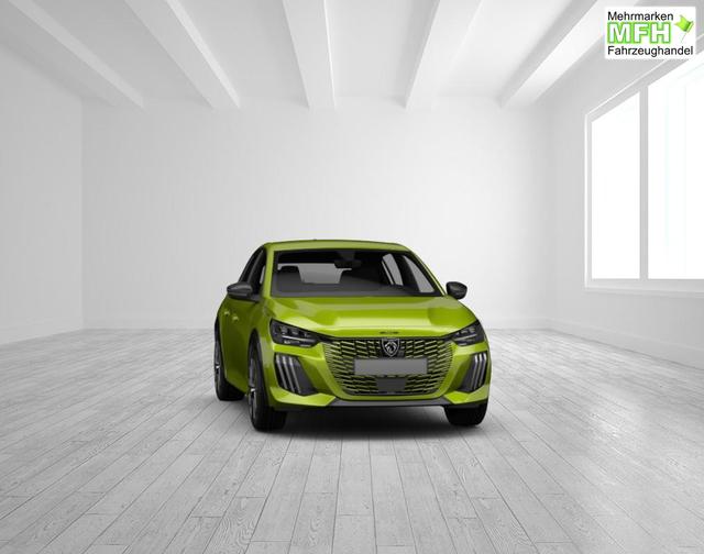 Peugeot 208 e-GT e-GT*VollLED*Navi*Shzg*PDC*Cam360*ACA*17Zoll 