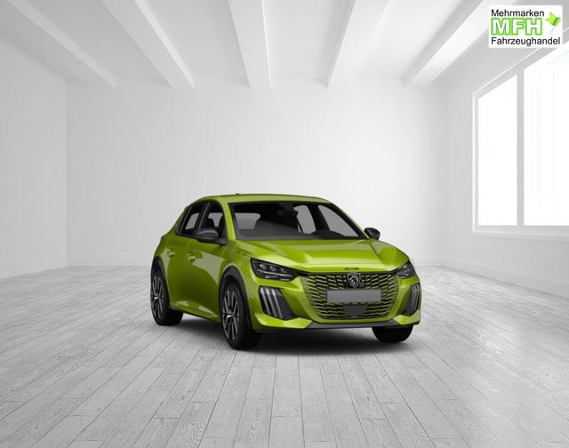 Peugeot 208 e-GT e-GT*VollLED*Navi*Shzg*PDC*Cam360*ACA*17Zoll 