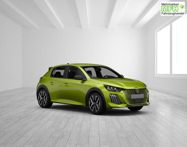 Peugeot 208 e-GT e-GT*VollLED*Navi*Shzg*PDC*Cam360*ACA*17Zoll 