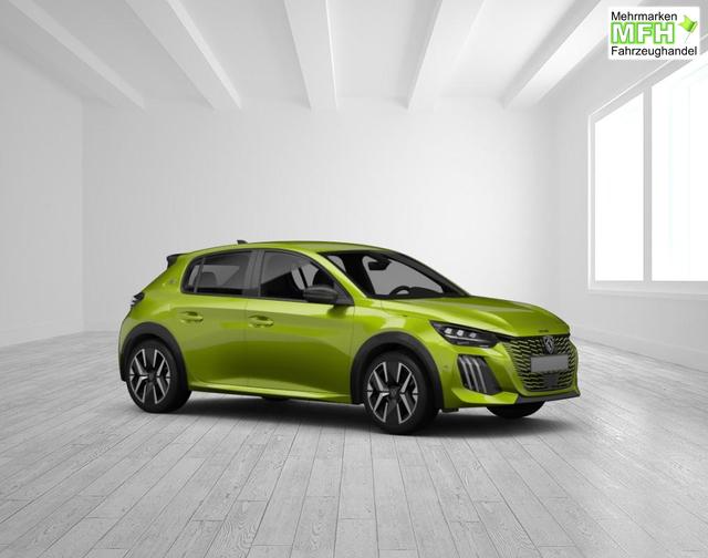 Peugeot 208 e-GT e-GT*VollLED*Navi*Shzg*PDC*Cam360*ACA*17Zoll 