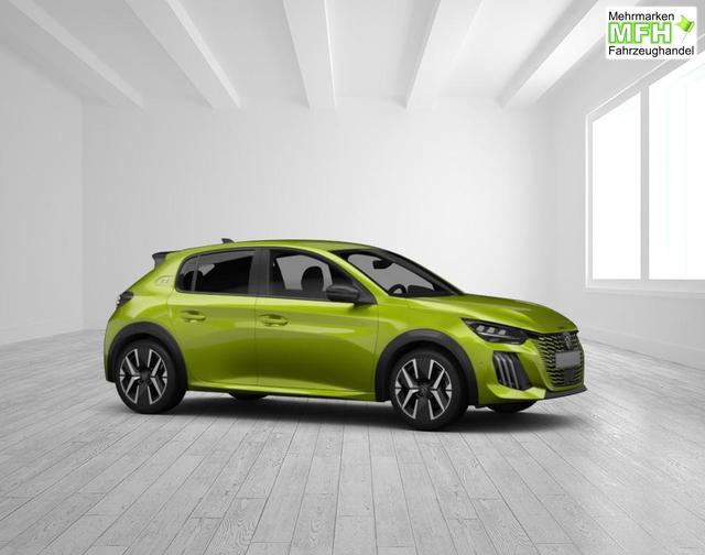 Peugeot 208 e-GT e-GT*VollLED*Navi*Shzg*PDC*Cam360*ACA*17Zoll 