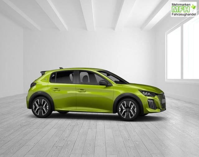 Peugeot 208 e-GT e-GT*VollLED*Navi*Shzg*PDC*Cam360*ACA*17Zoll 