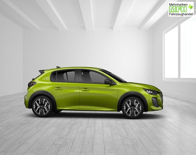 Peugeot 208 e-GT e-GT*VollLED*Navi*Shzg*PDC*Cam360*ACA*17Zoll 