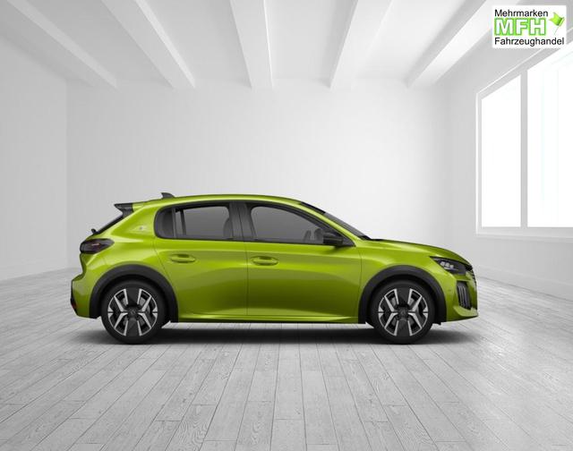 Peugeot 208 e-GT e-GT*VollLED*Navi*Shzg*PDC*Cam360*ACA*17Zoll 