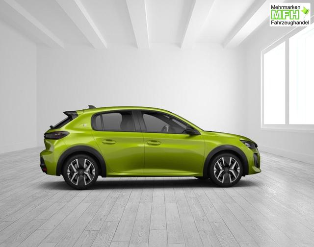 Peugeot 208 e-GT e-GT*VollLED*Navi*Shzg*PDC*Cam360*ACA*17Zoll 