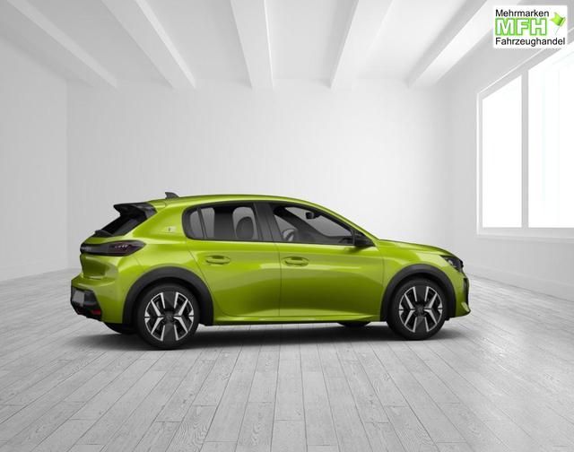 Peugeot 208 e-GT e-GT*VollLED*Navi*Shzg*PDC*Cam360*ACA*17Zoll 