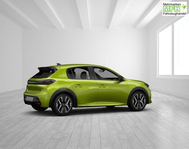 Peugeot 208 e-GT e-GT*VollLED*Navi*Shzg*PDC*Cam360*ACA*17Zoll 